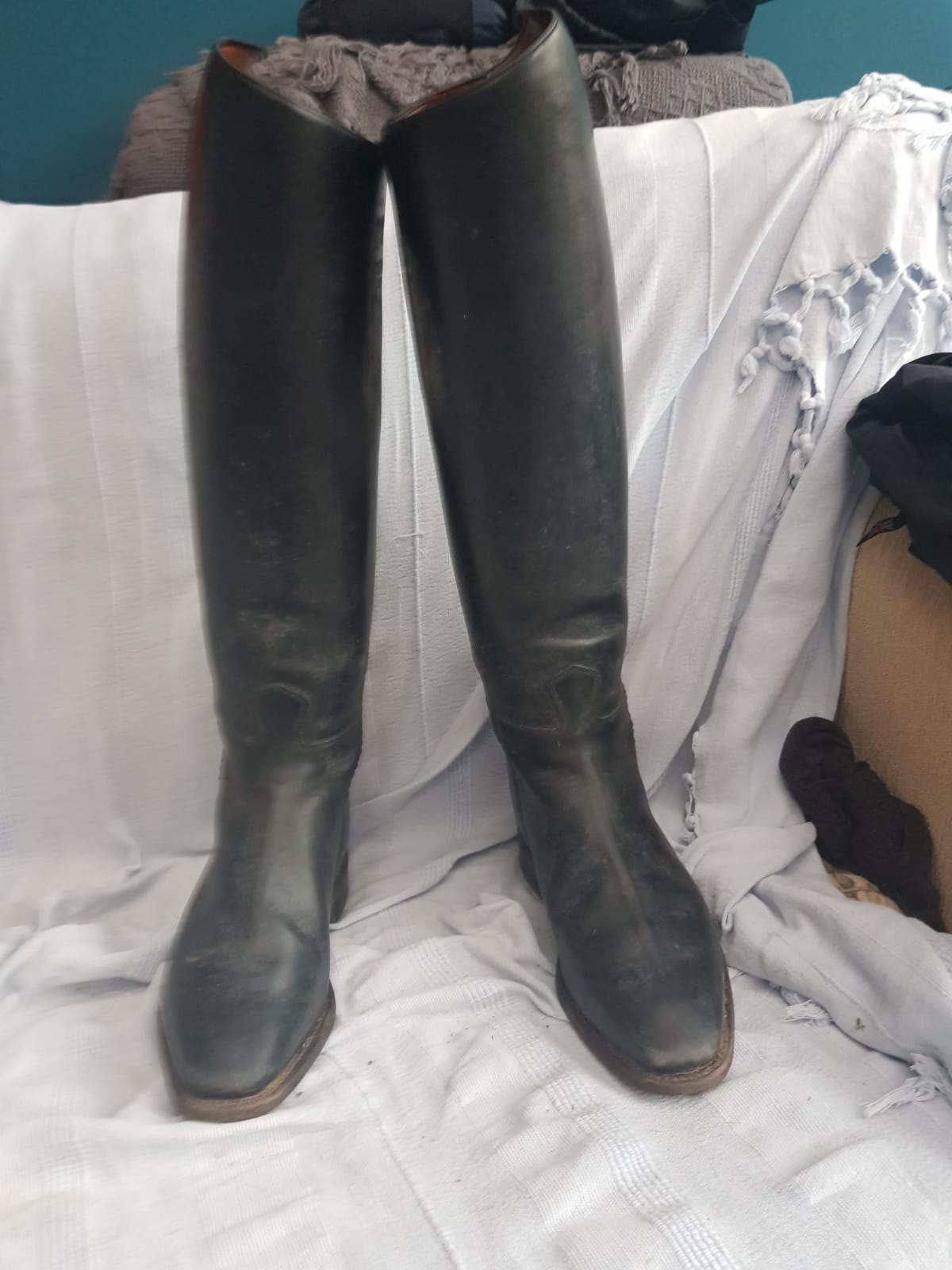 Bottes rustiques  - Annonceo