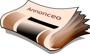 Logo d'Annonceo
