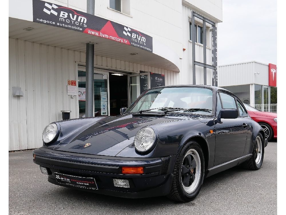 Porsche 911 Carrera - Annonceo
